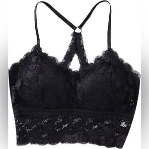Arie Lace Bra / Bralette Push Up Seamless